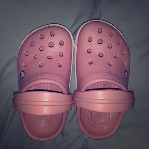 Girl Crocs